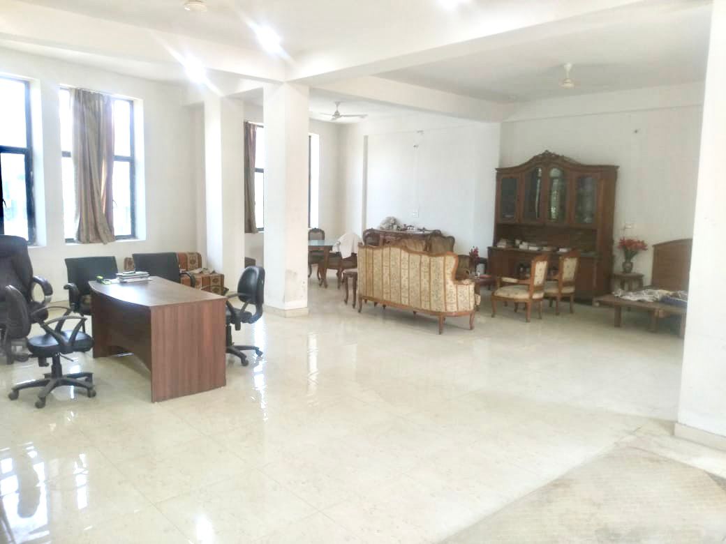 1000 sqft office space opposite denik bhaskar-Tonk Road-Jaipur